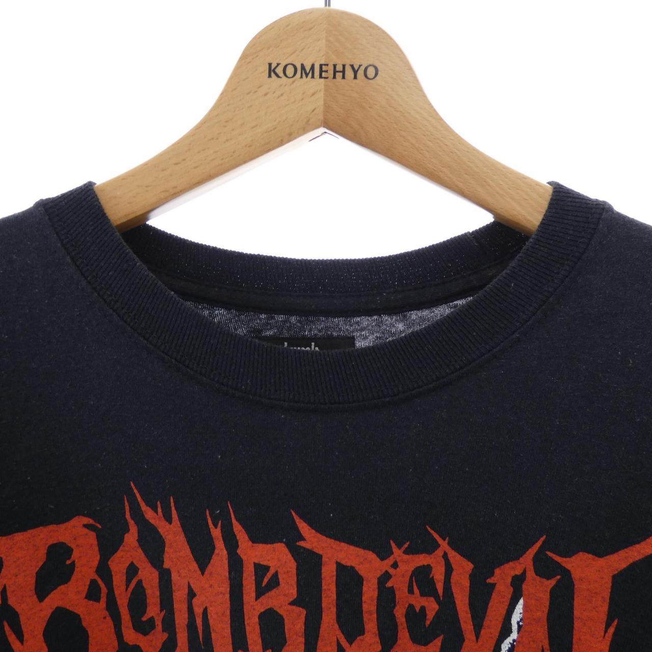 グラム コットンTシャツ