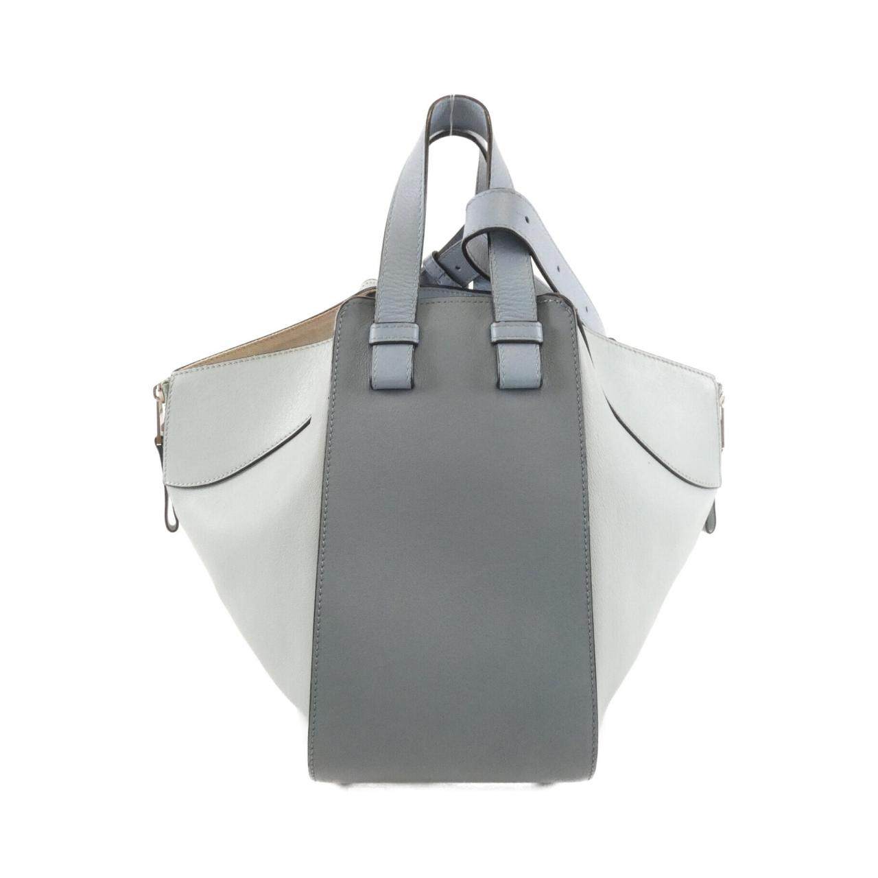 ロエベ ハンモック スモール カーフ ショルダーバッグ