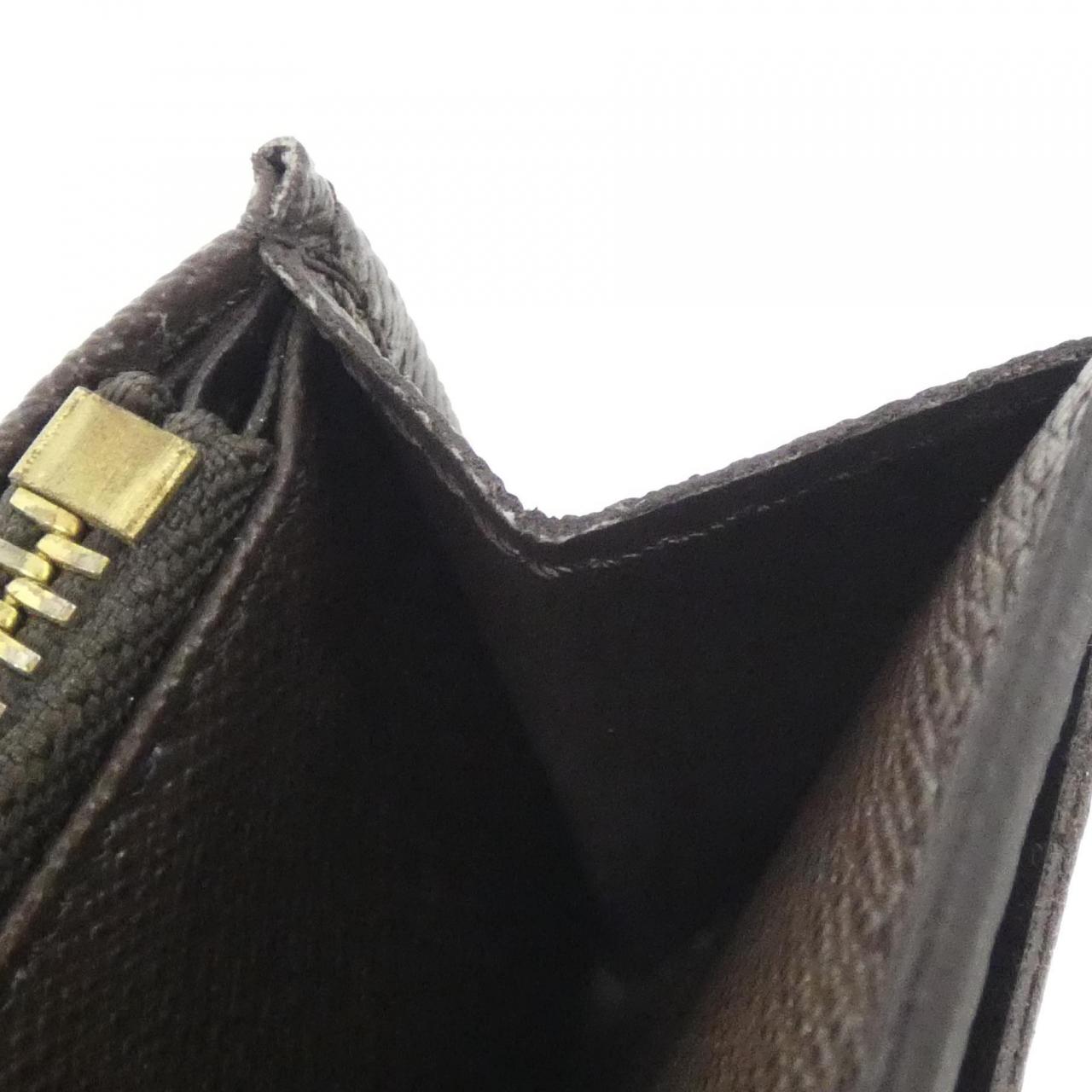 ルイヴィトン ポルトフォイユアレクサンドラ ダミエ 財布