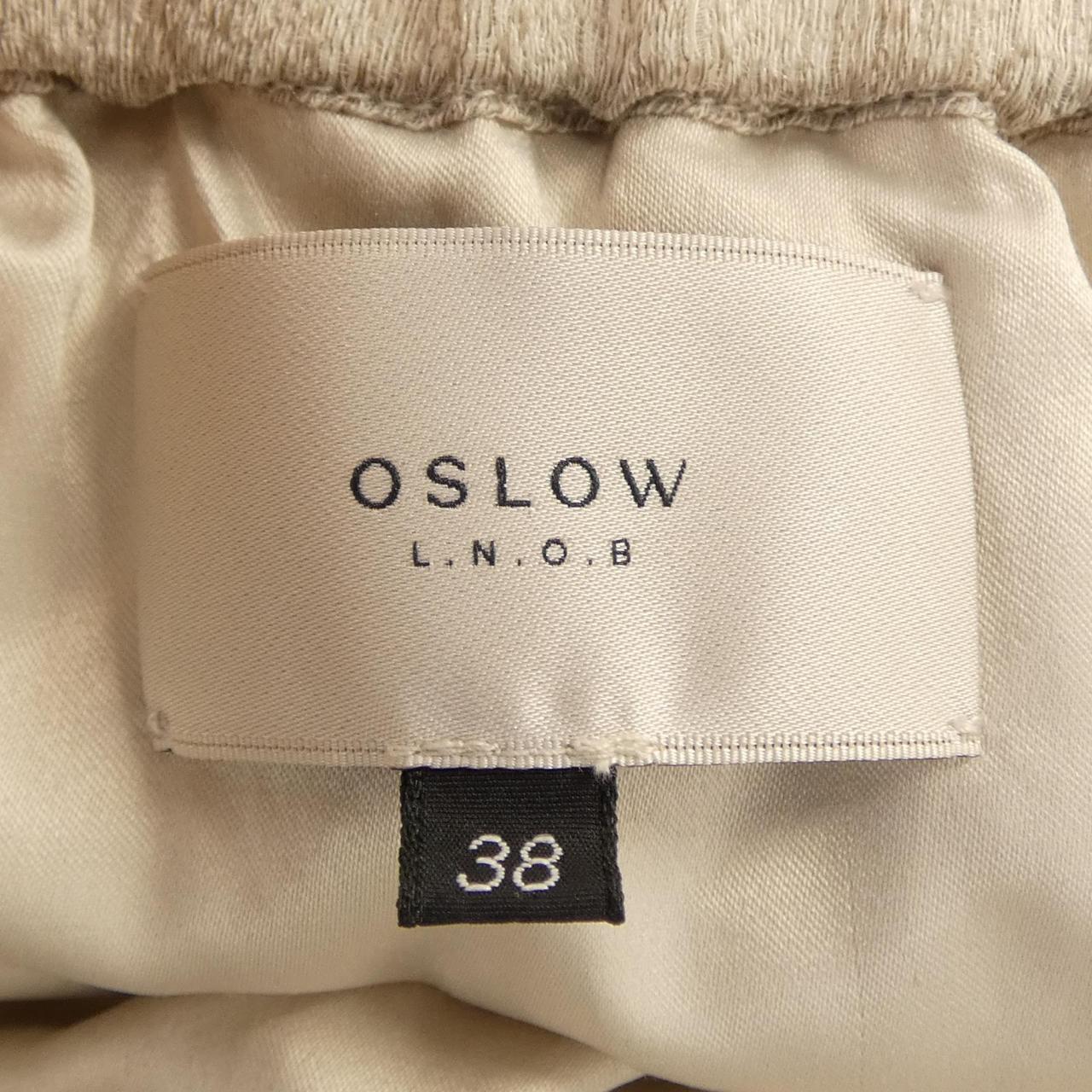 OSLOW ミディスカート