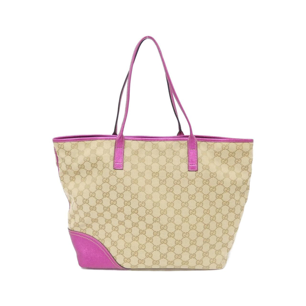 グッチ GGキャンバス トートバッグ