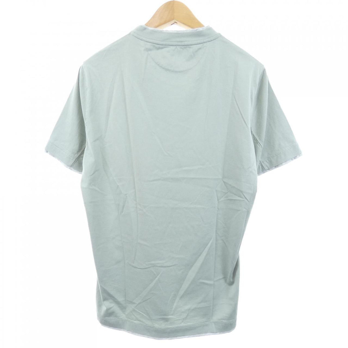 ブルネロクチネリ コットンTシャツ