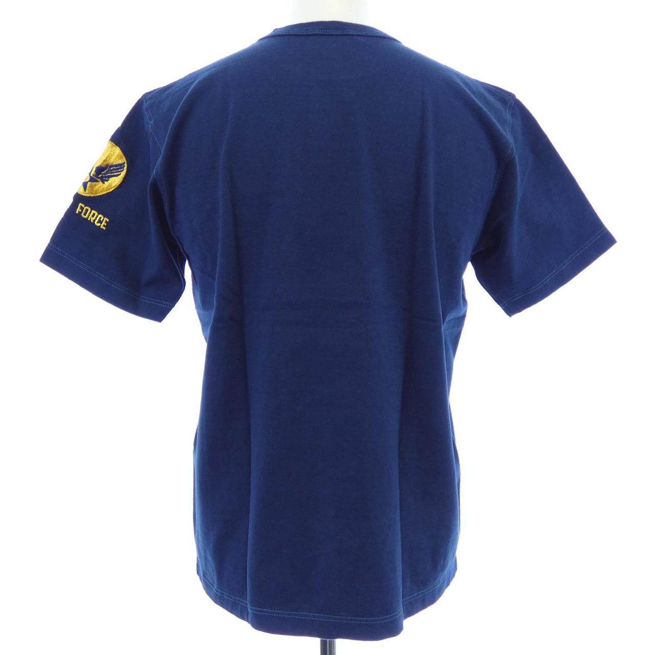 バズリクソンズ コットンTシャツ