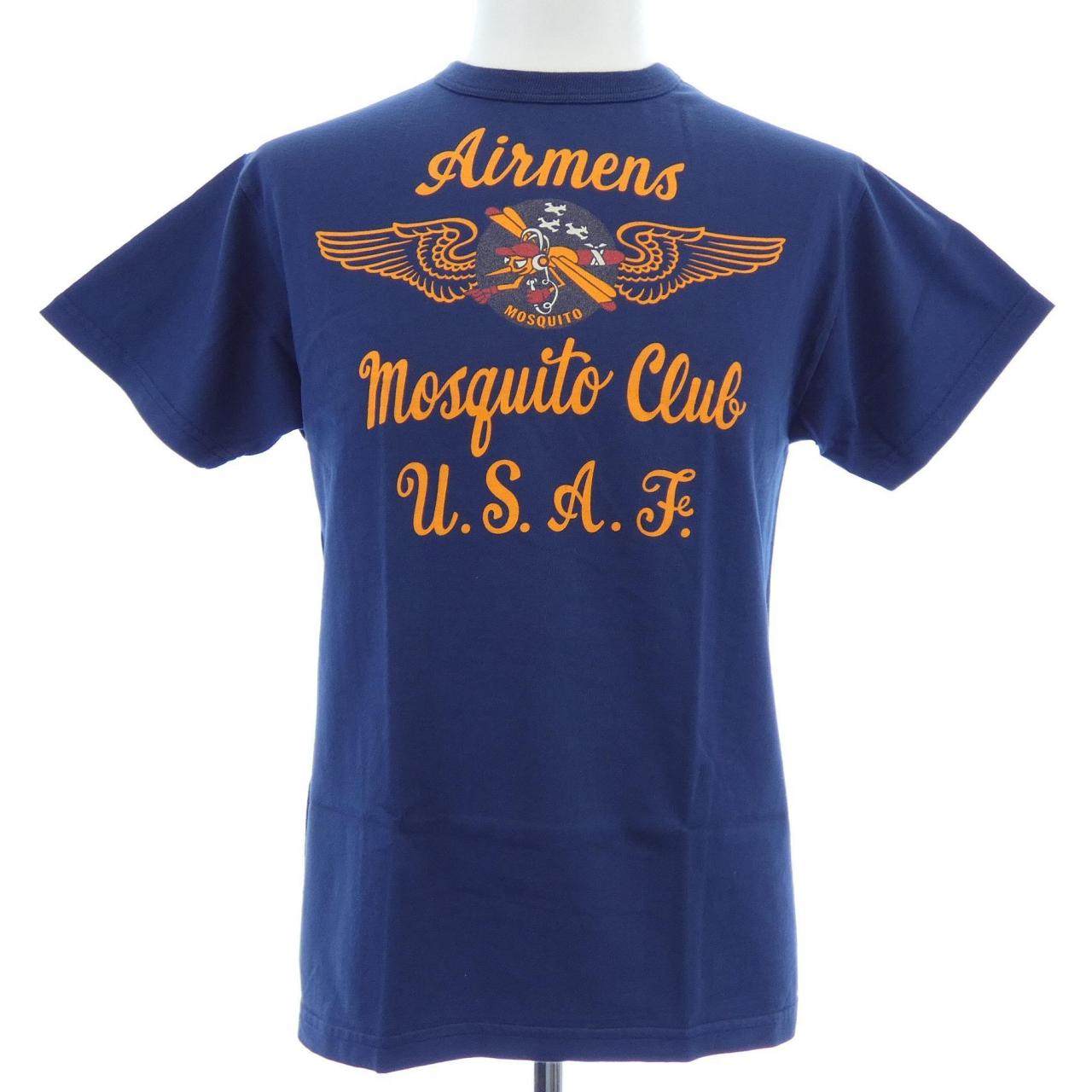 バズリクソンズ コットンTシャツ