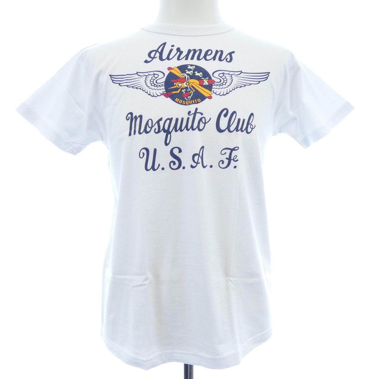 バズリクソンズ コットンTシャツ