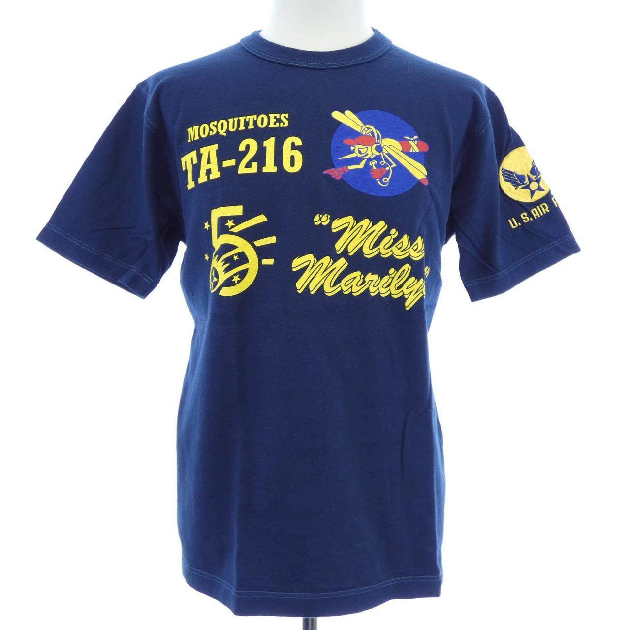 バズリクソンズ コットンTシャツ