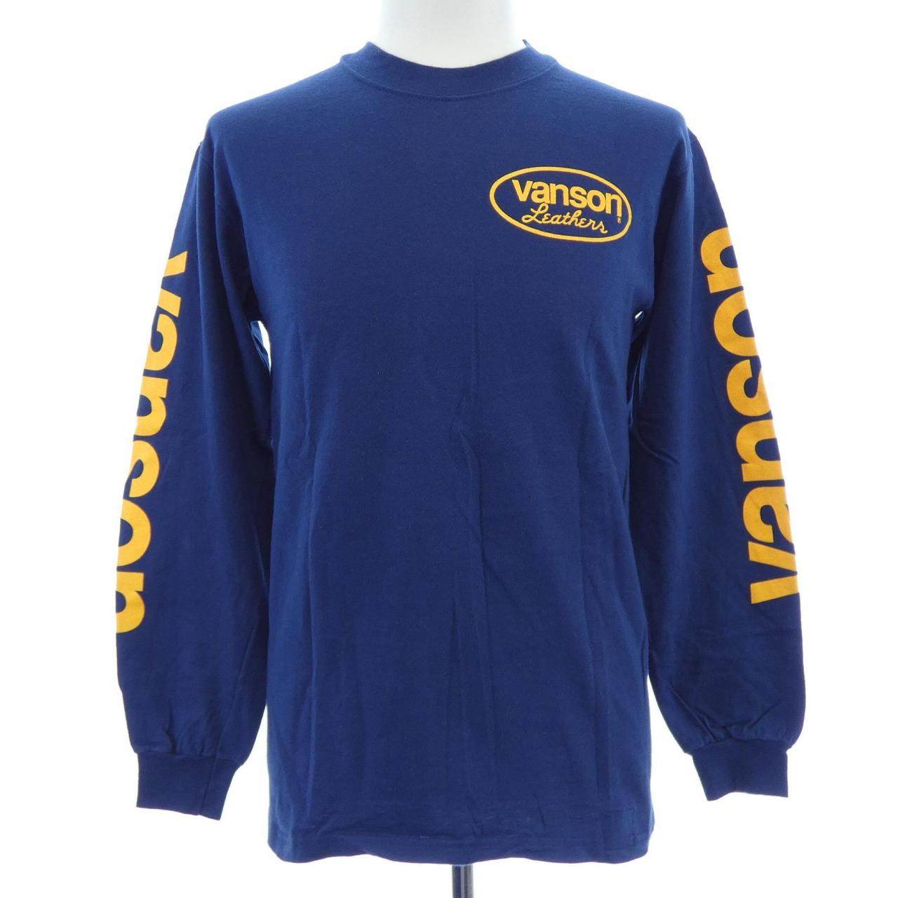 バンソン コットンTシャツ