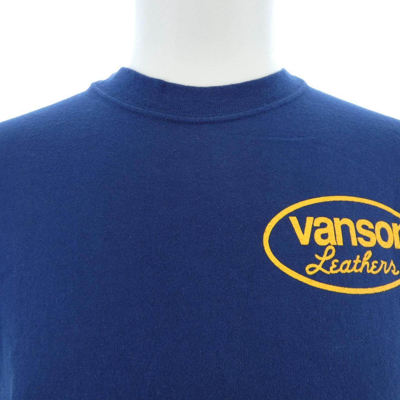 バンソン 綿Tシャツ