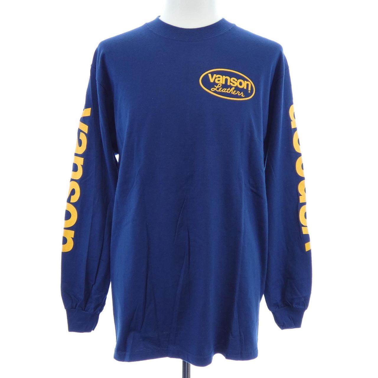 バンソン コットンTシャツ