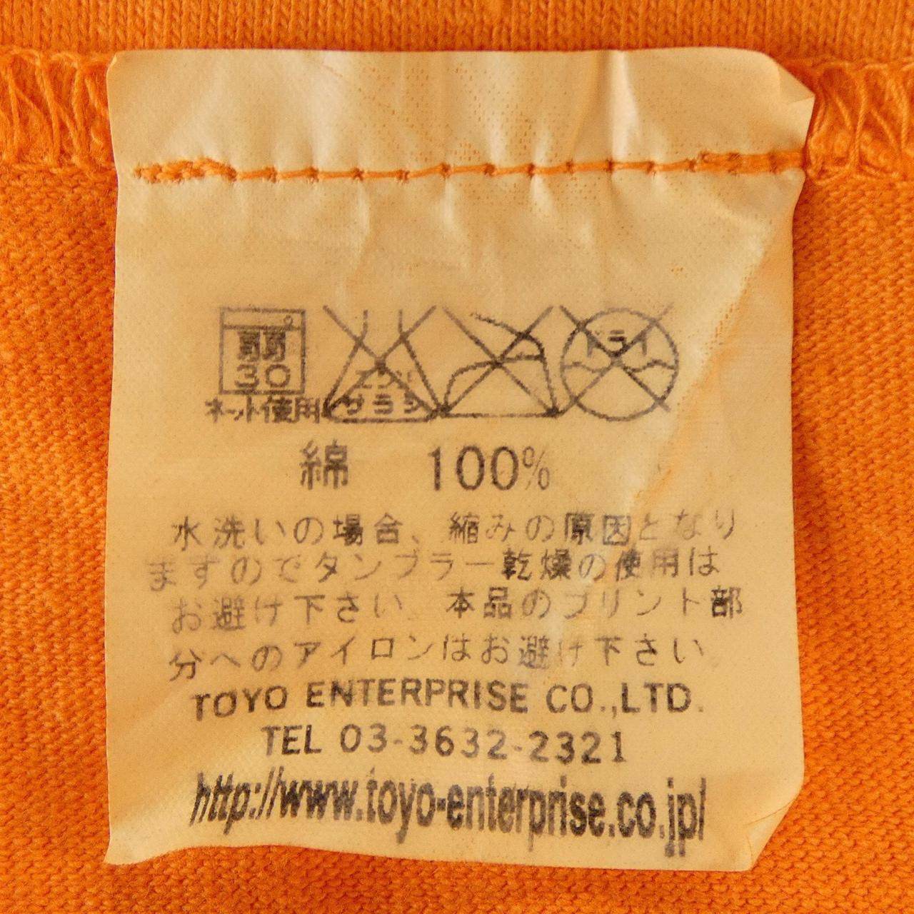 バズリクソンズ コットンTシャツ