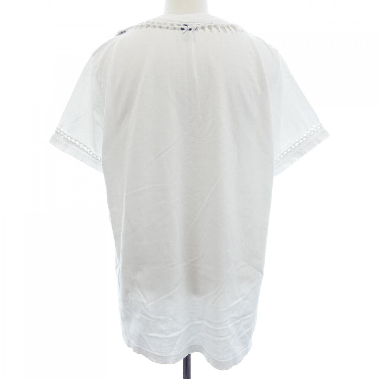 ナンバーナイン コットンTシャツ