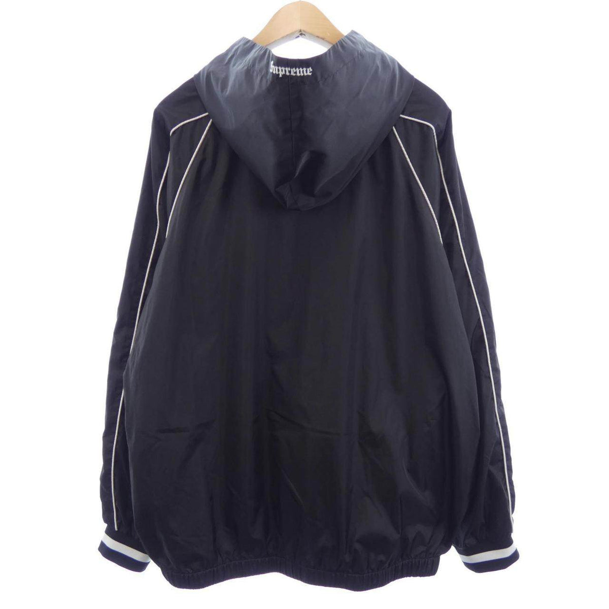 シュプリーム Hooded Warm Up Pullover パーカー