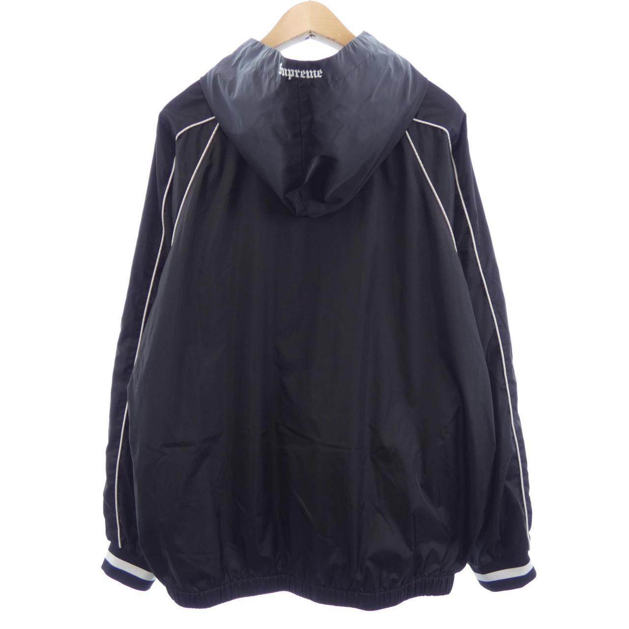 シュプリーム Hooded Warm Up Pullover パーカー