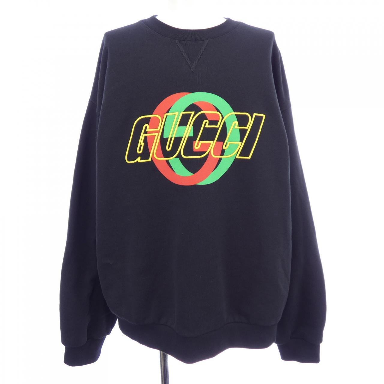 グッチ コットンスウェット