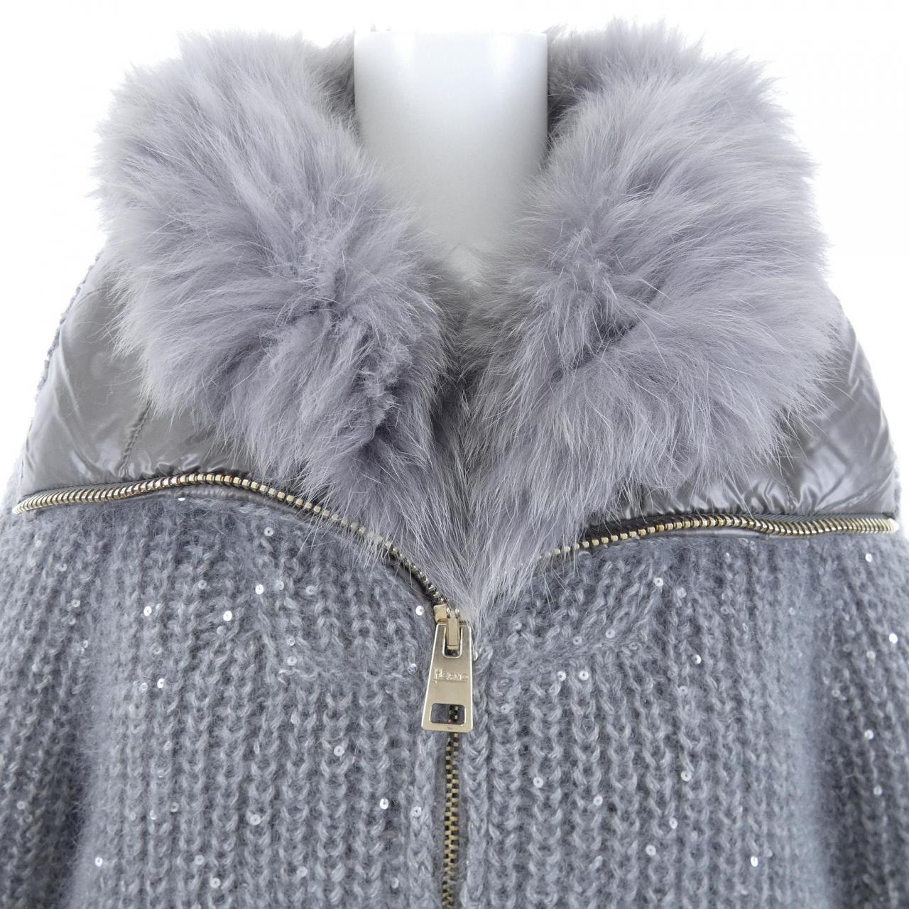 ヘルノ 38082フォックスダウンジャケット