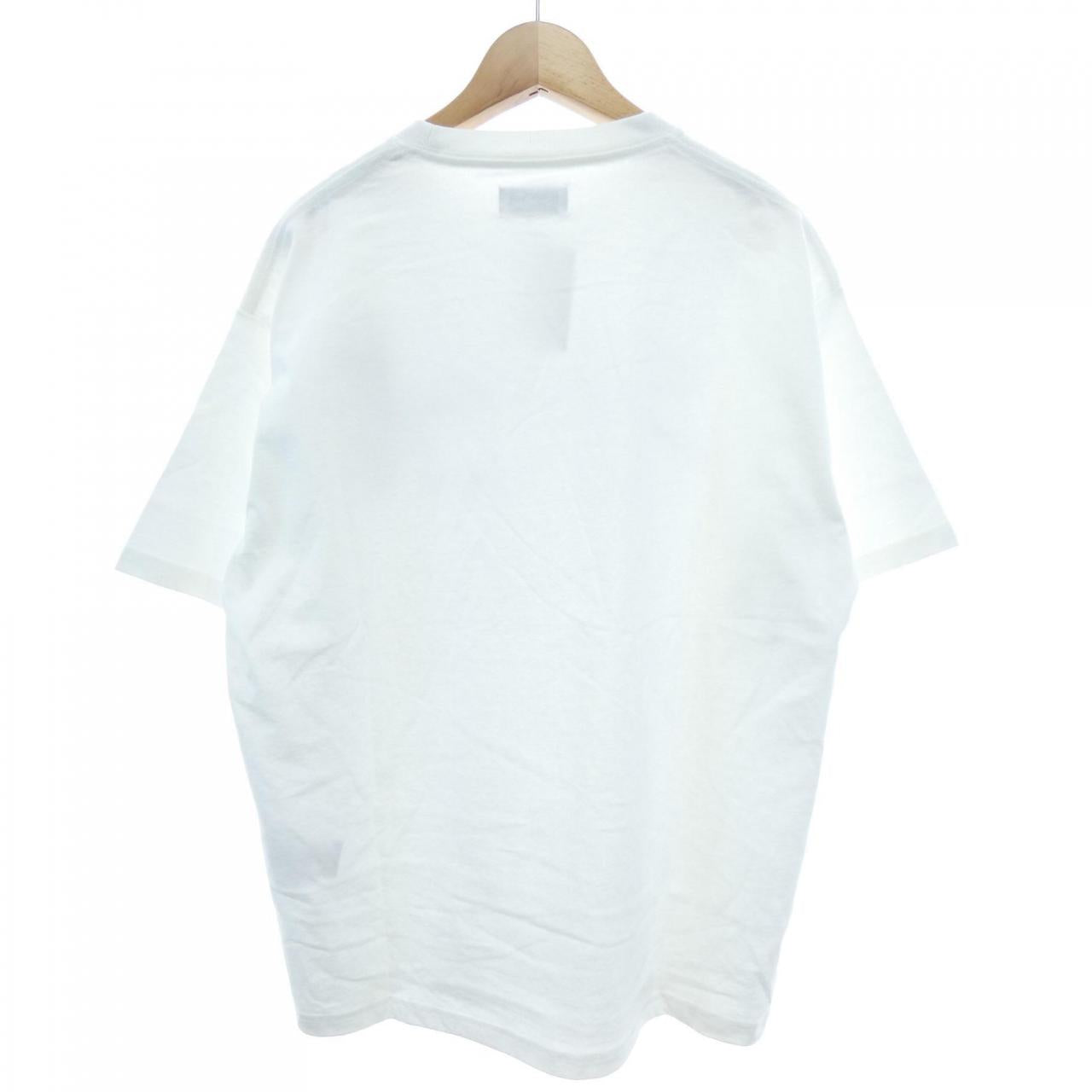 サタデーズフラグメントデザイン コットンTシャツ