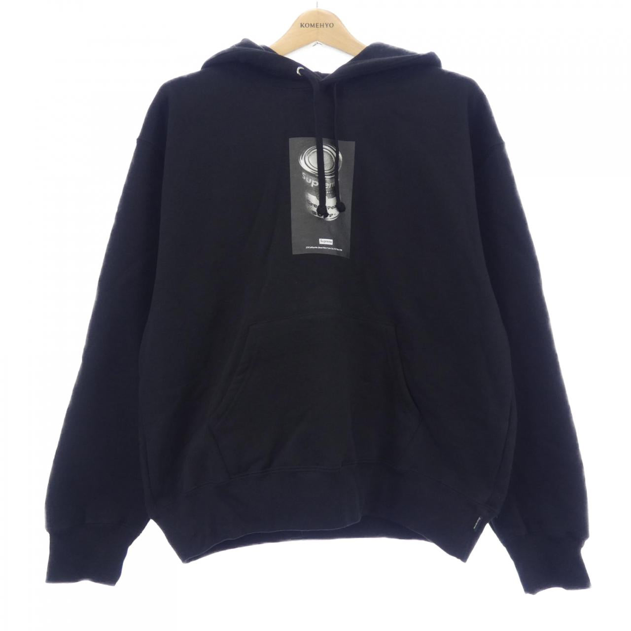 シュプリーム Soup Can Hooded Sweat パーカー