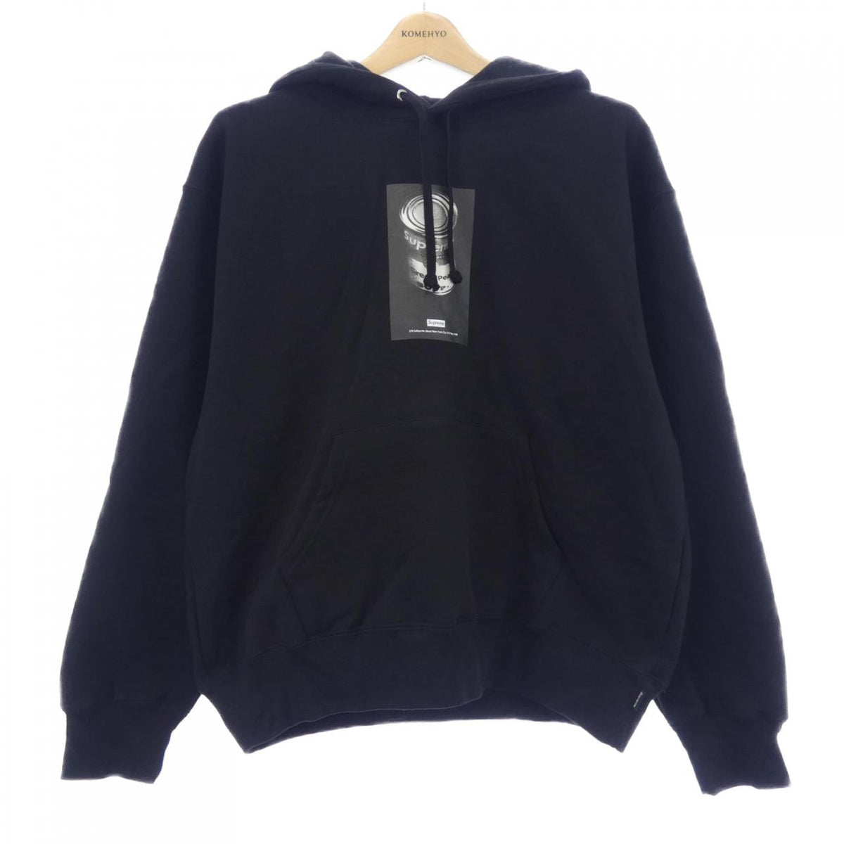 シュプリーム Soup Can Hooded Sweat パーカー