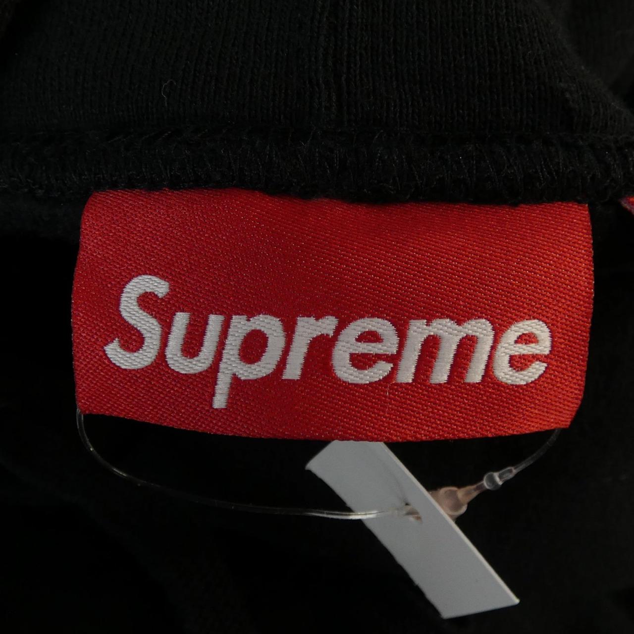 シュプリーム Soup Can Hooded Sweat パーカー