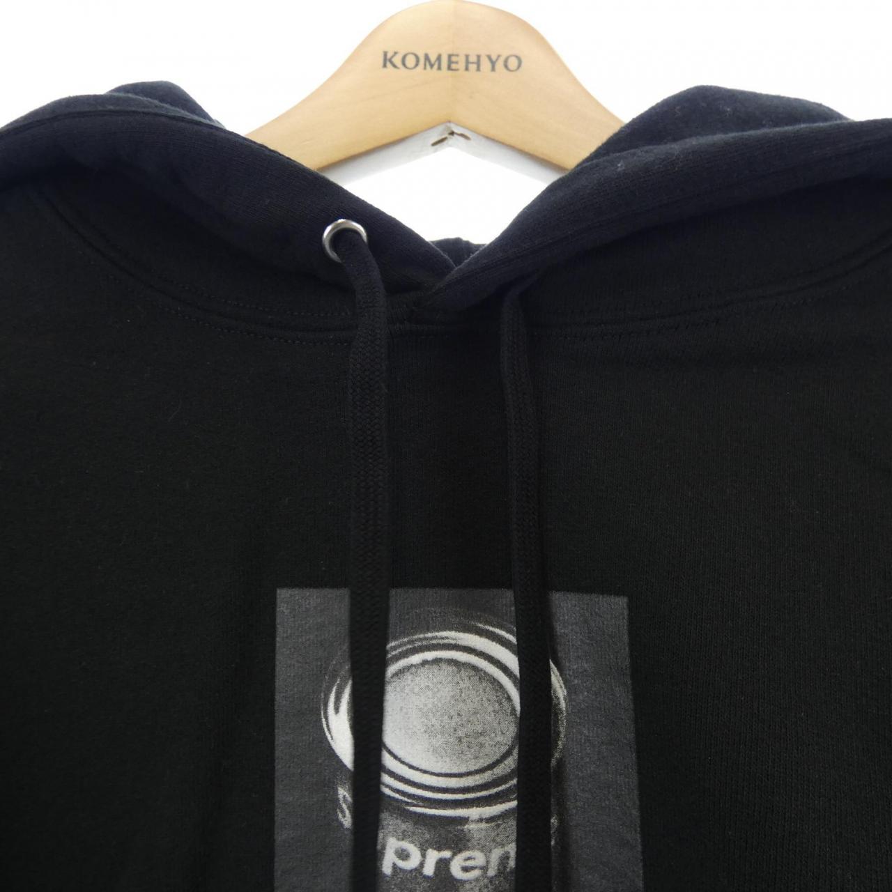 シュプリーム Soup Can Hooded Sweat パーカー