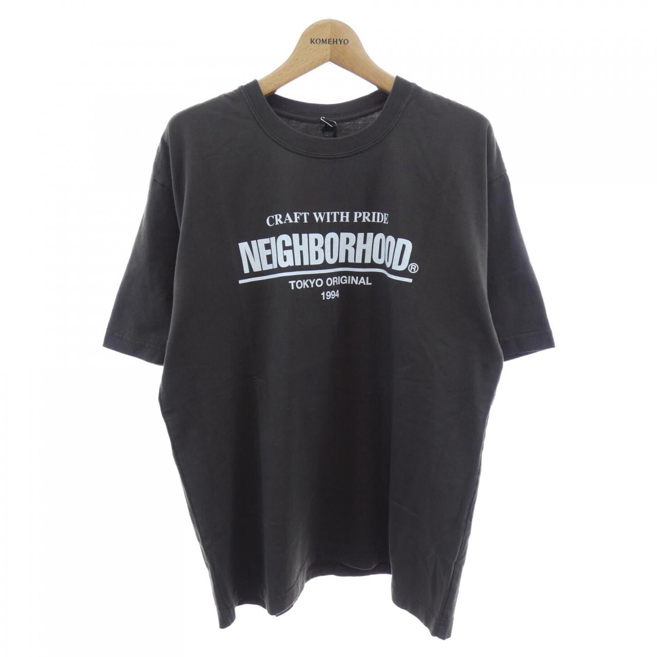 ネイバーフッド コットンTシャツ