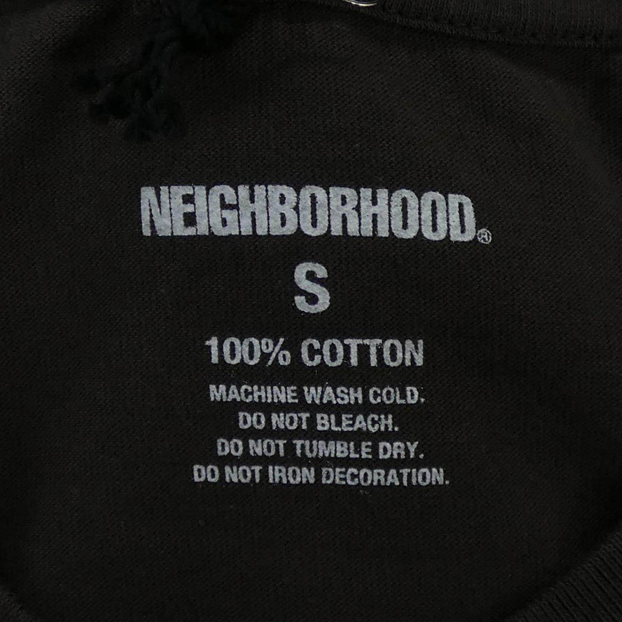 ネイバーフッド コットンTシャツ
