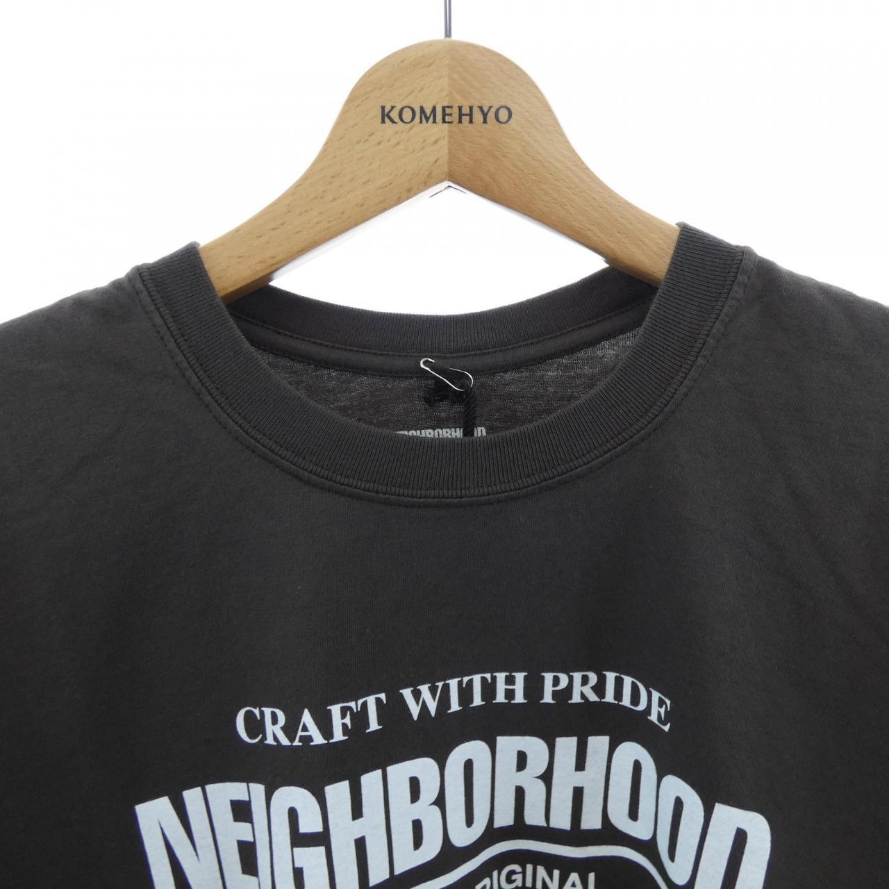 ネイバーフッド コットンTシャツ