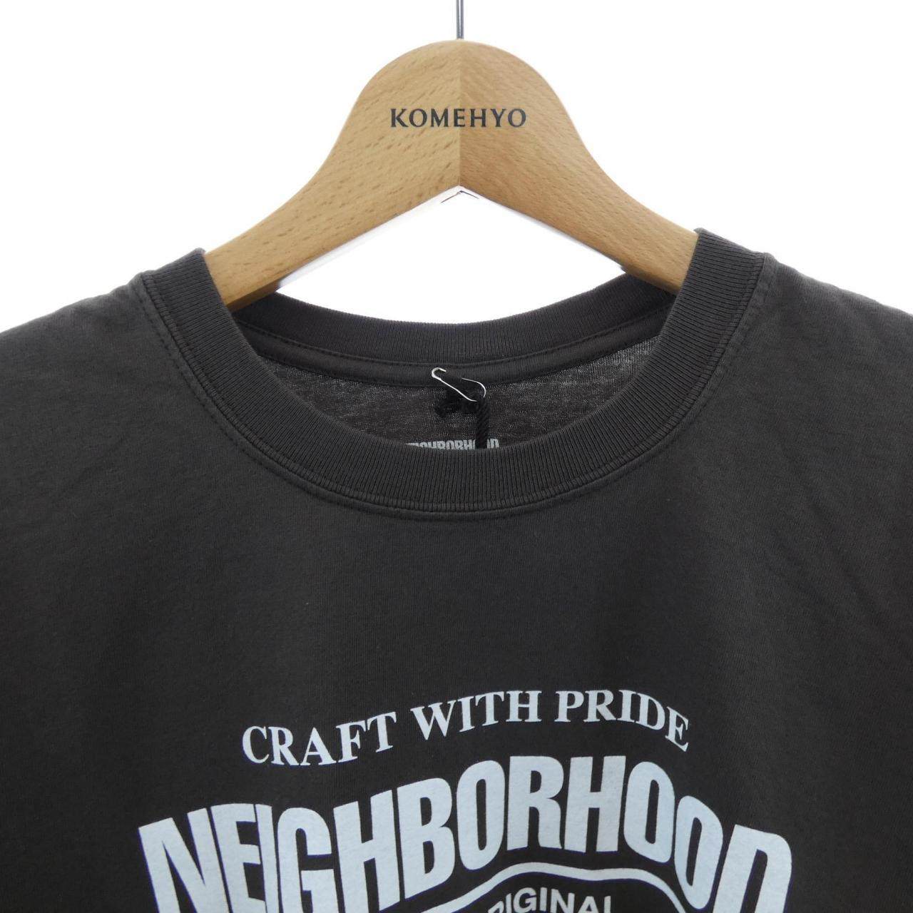 ネイバーフッド コットンTシャツ