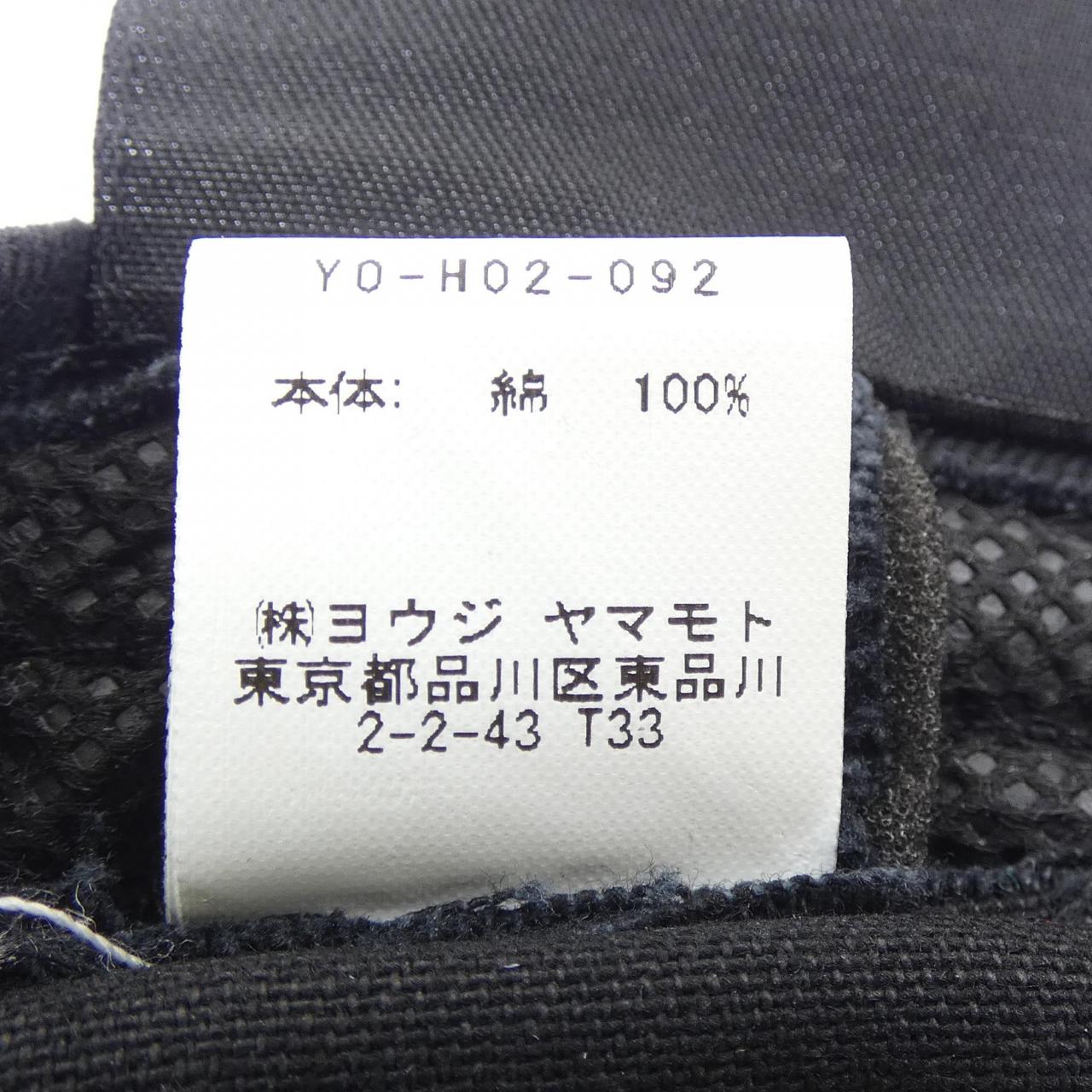 ヨウジヤマモトワイズ ハット