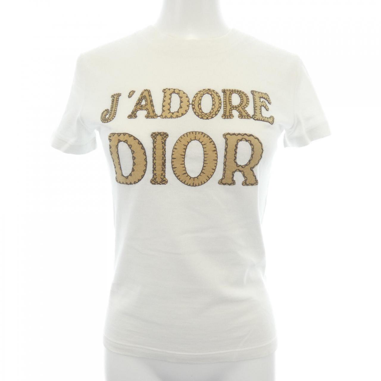 クリスチャンディオール J'ADIOR Tシャツ
