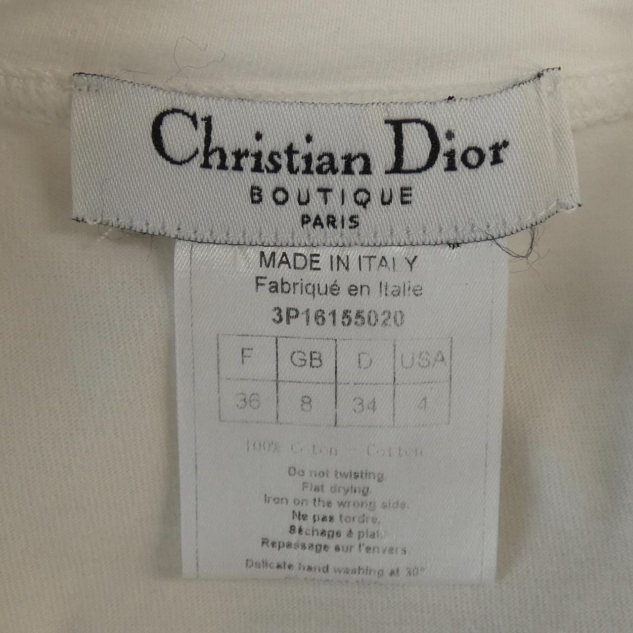 クリスチャンディオール J'ADIOR Tシャツ