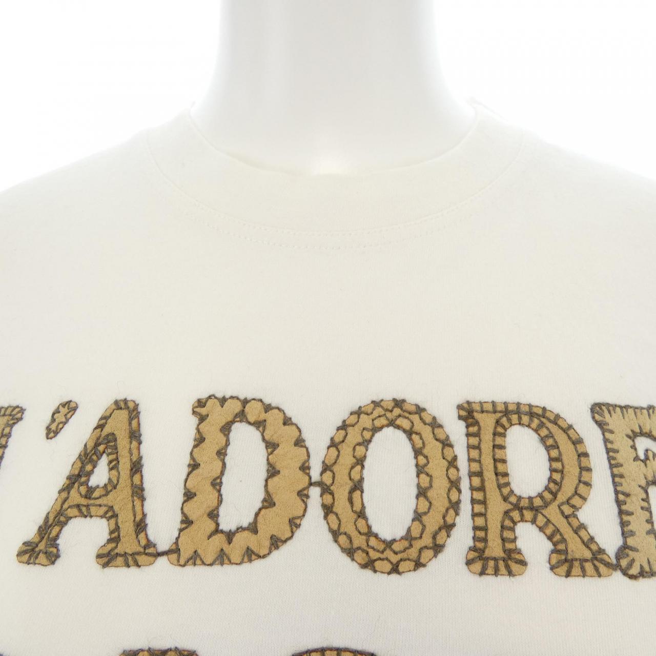 クリスチャンディオール J'ADIOR Tシャツ