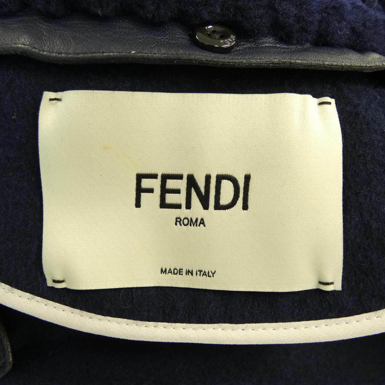 フェンディ ジャケット