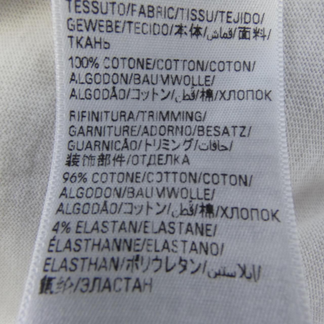 バレンシアガ コットンTシャツ