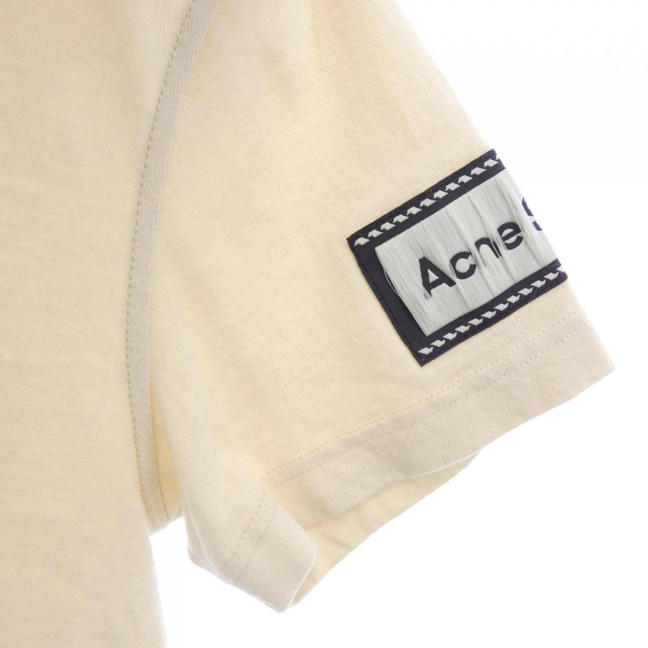 アクネストゥディオズ コットンTシャツ