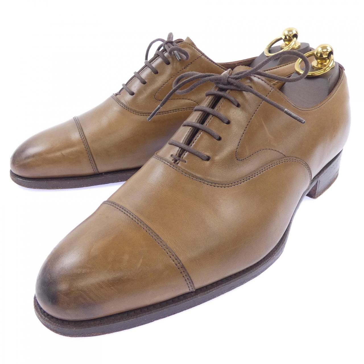 エドワードグリーン BARNEYS NEW YORK シューズ