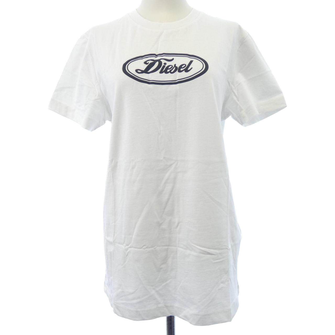 ディーゼル コットンTシャツ