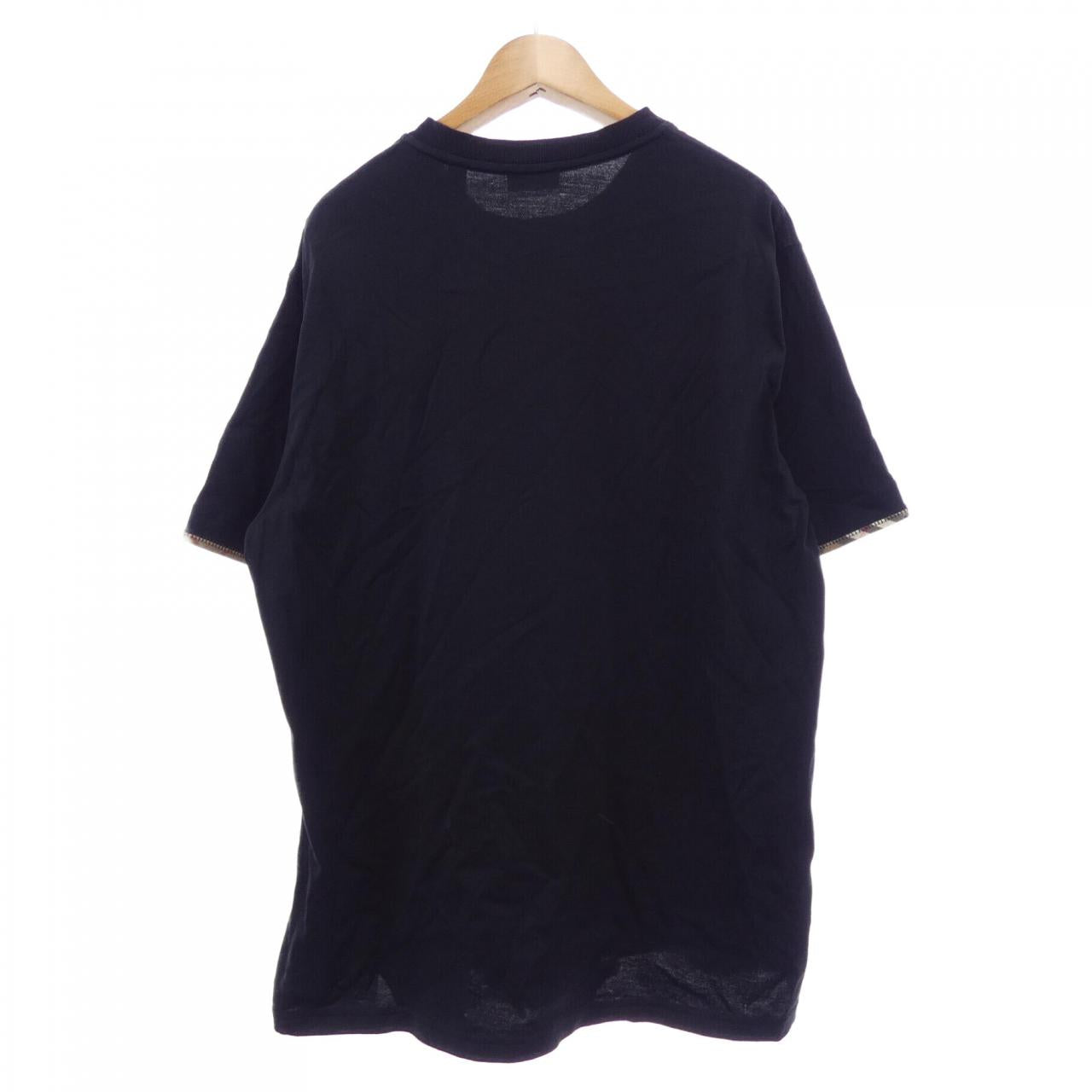 バーバリー コットンTシャツ