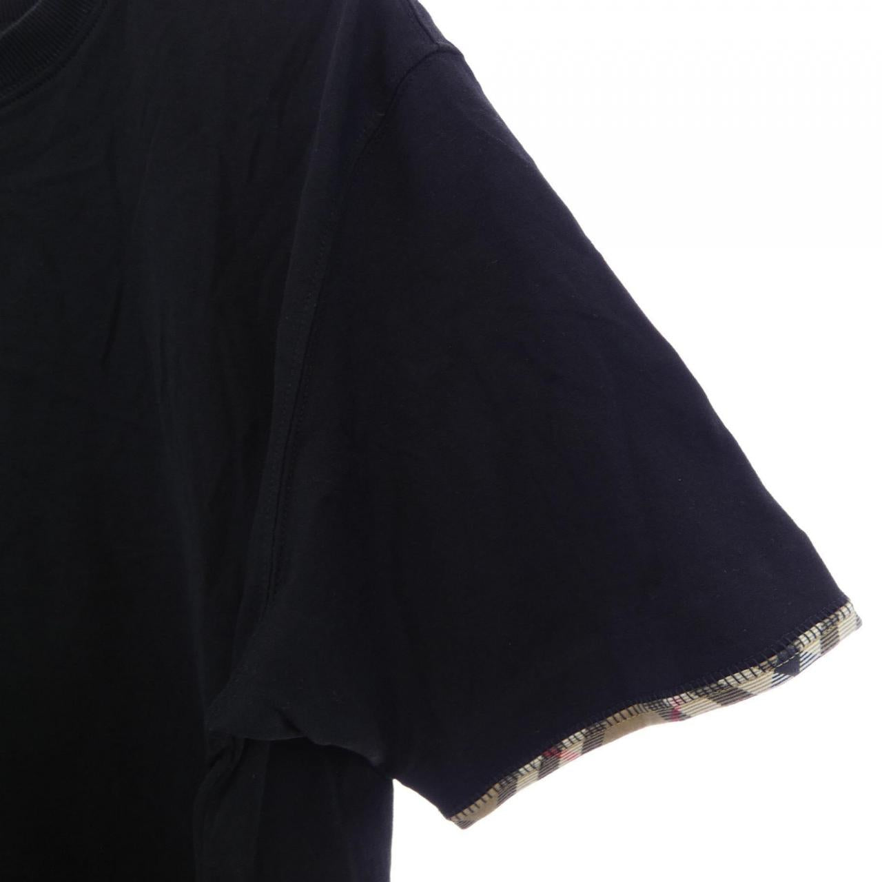 バーバリー コットンTシャツ