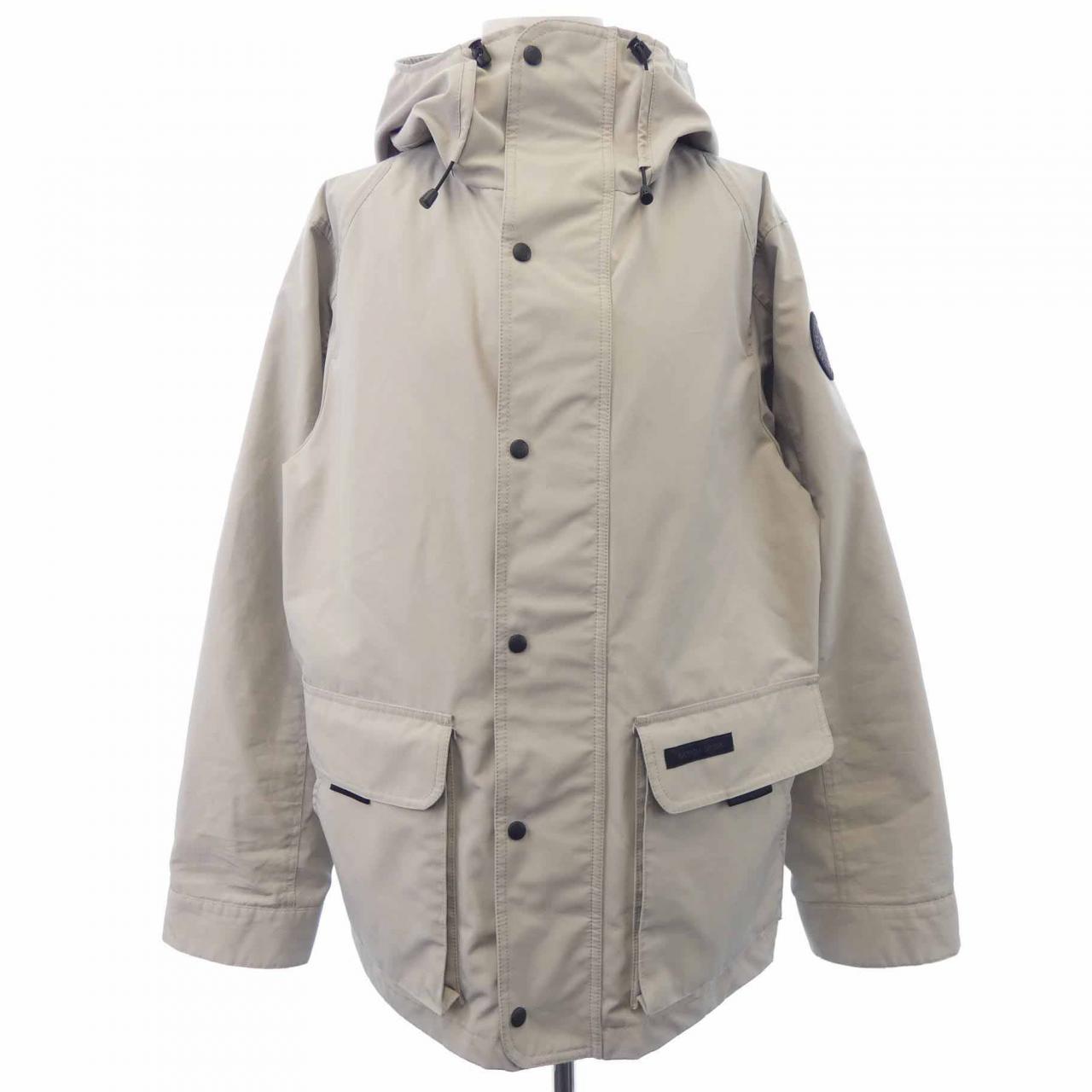 カナダグース ジャケット
