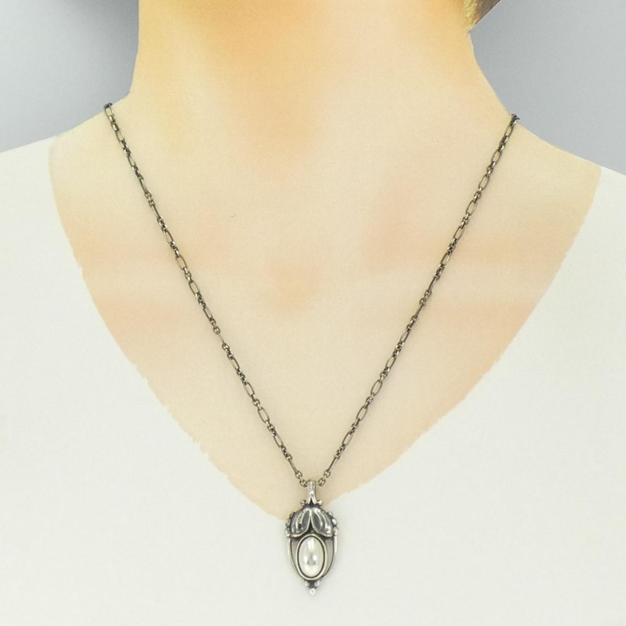 ジョージジェンセン 925シルバー ネックレス
