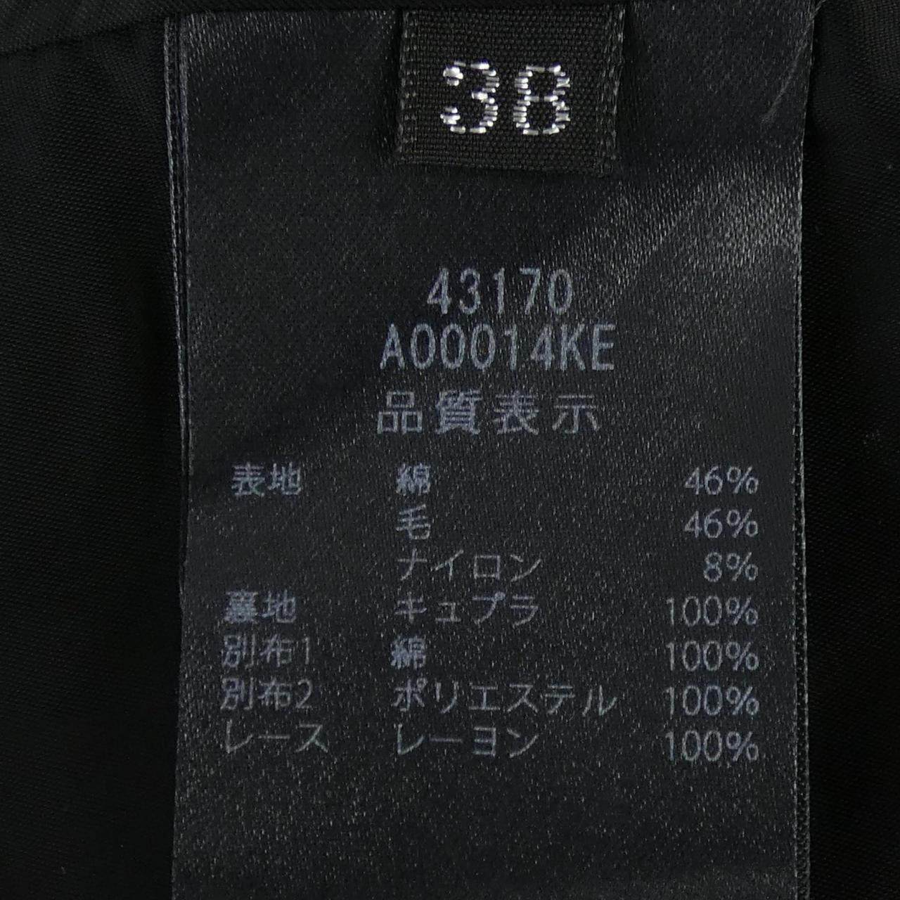 フォクシー JASMINE NOIRE ワンピース