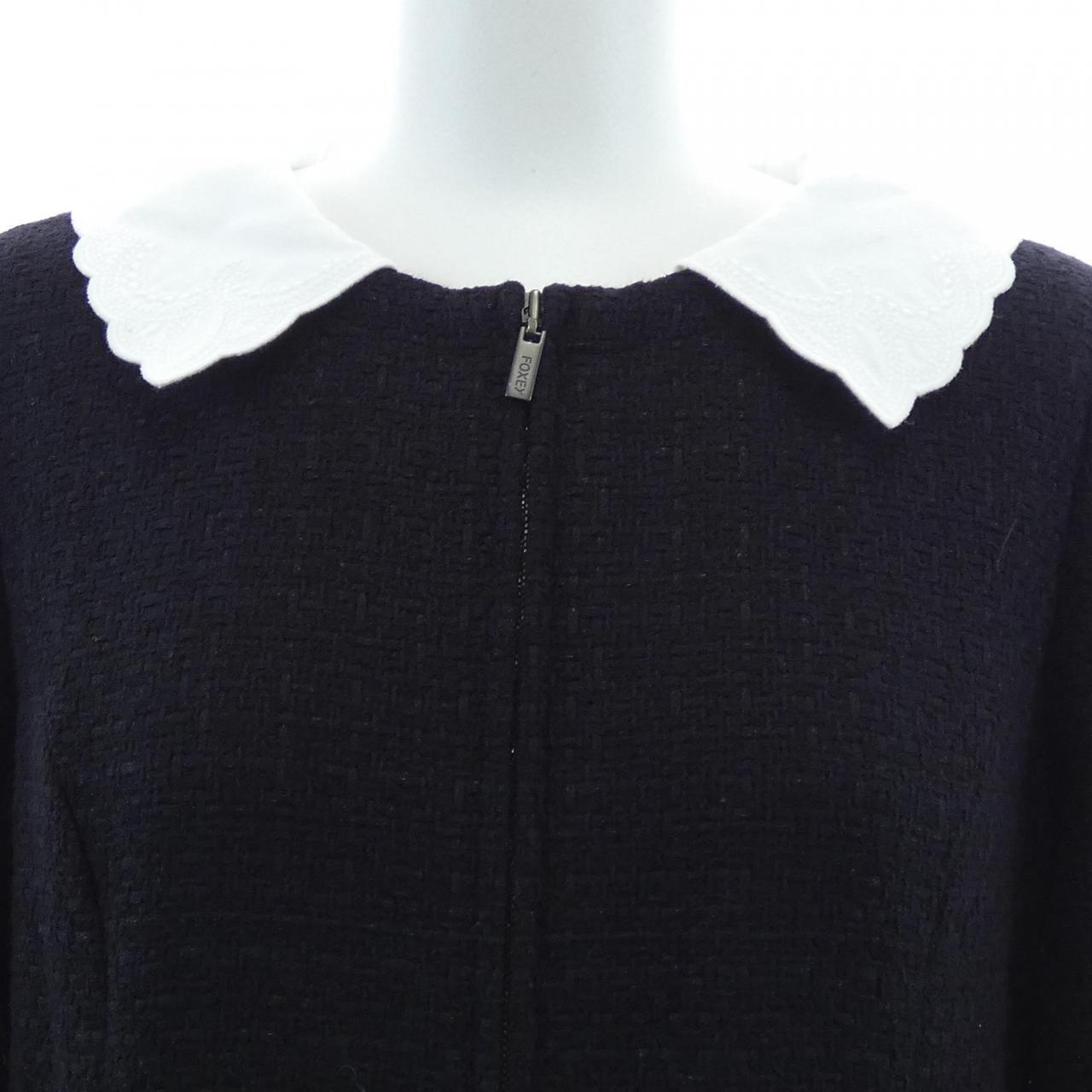 フォクシー JASMINE NOIRE ワンピース