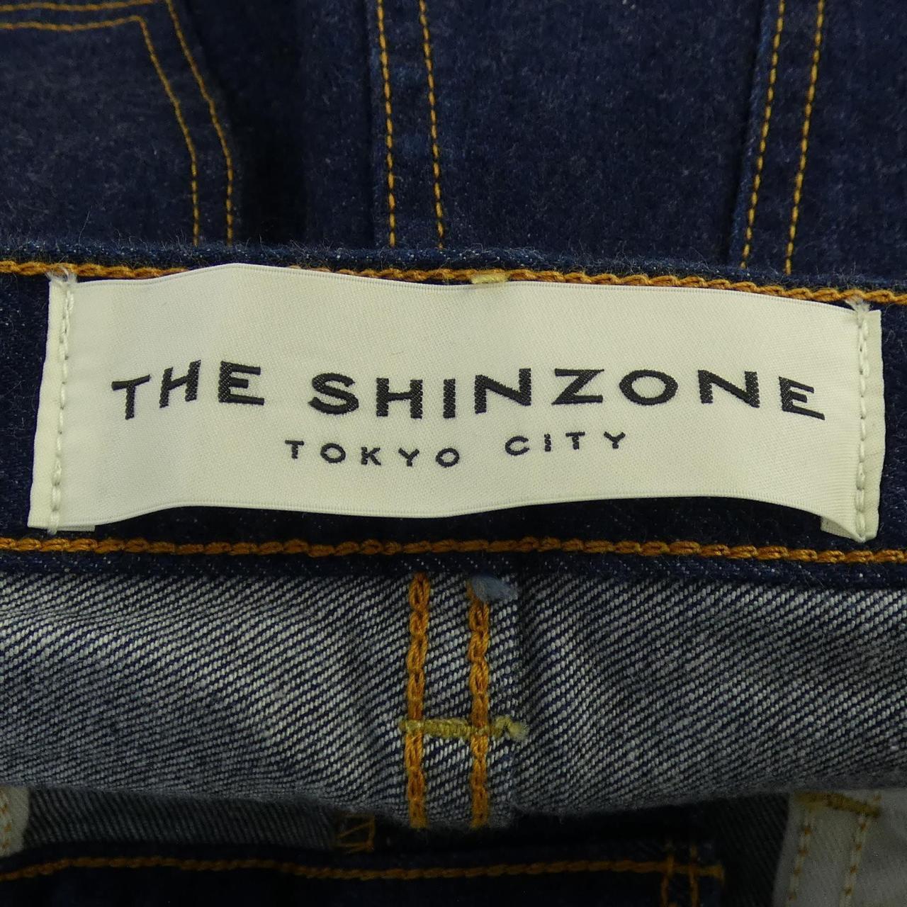 シンゾーン ジーンズ