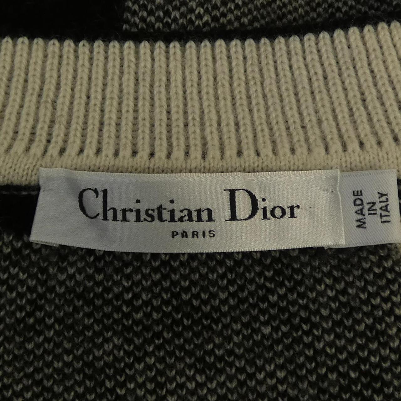 クリスチャンディオール J'ADIOR8 カシミヤニット