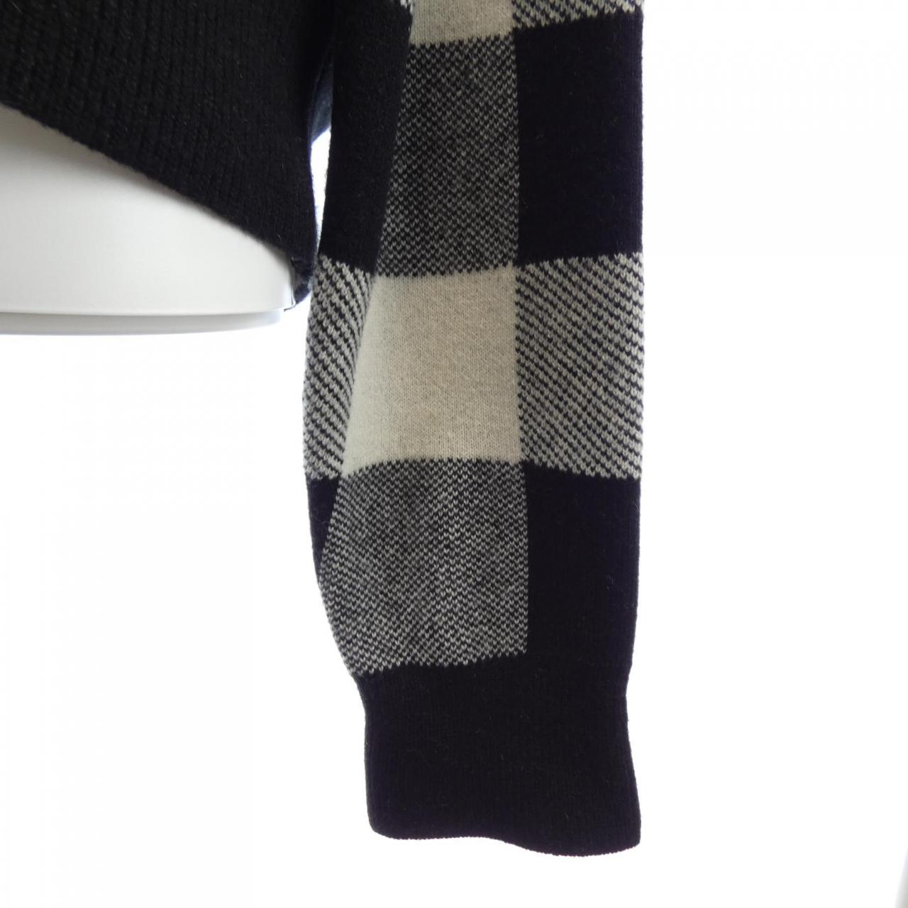クリスチャンディオール J'ADIOR8 カシミヤニット