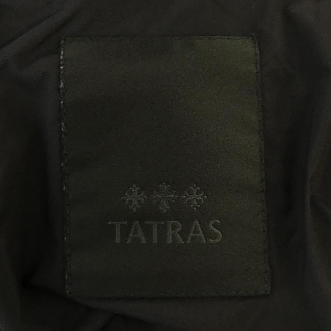 タトラス ダウンジャケット