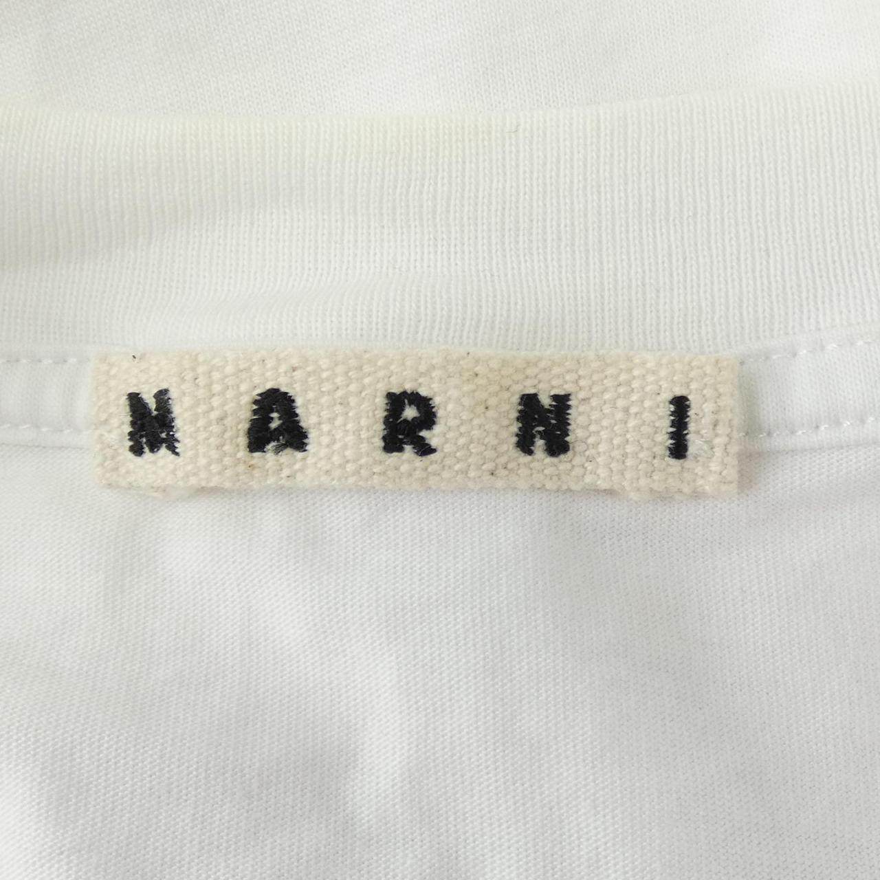 マルニ コットンTシャツ