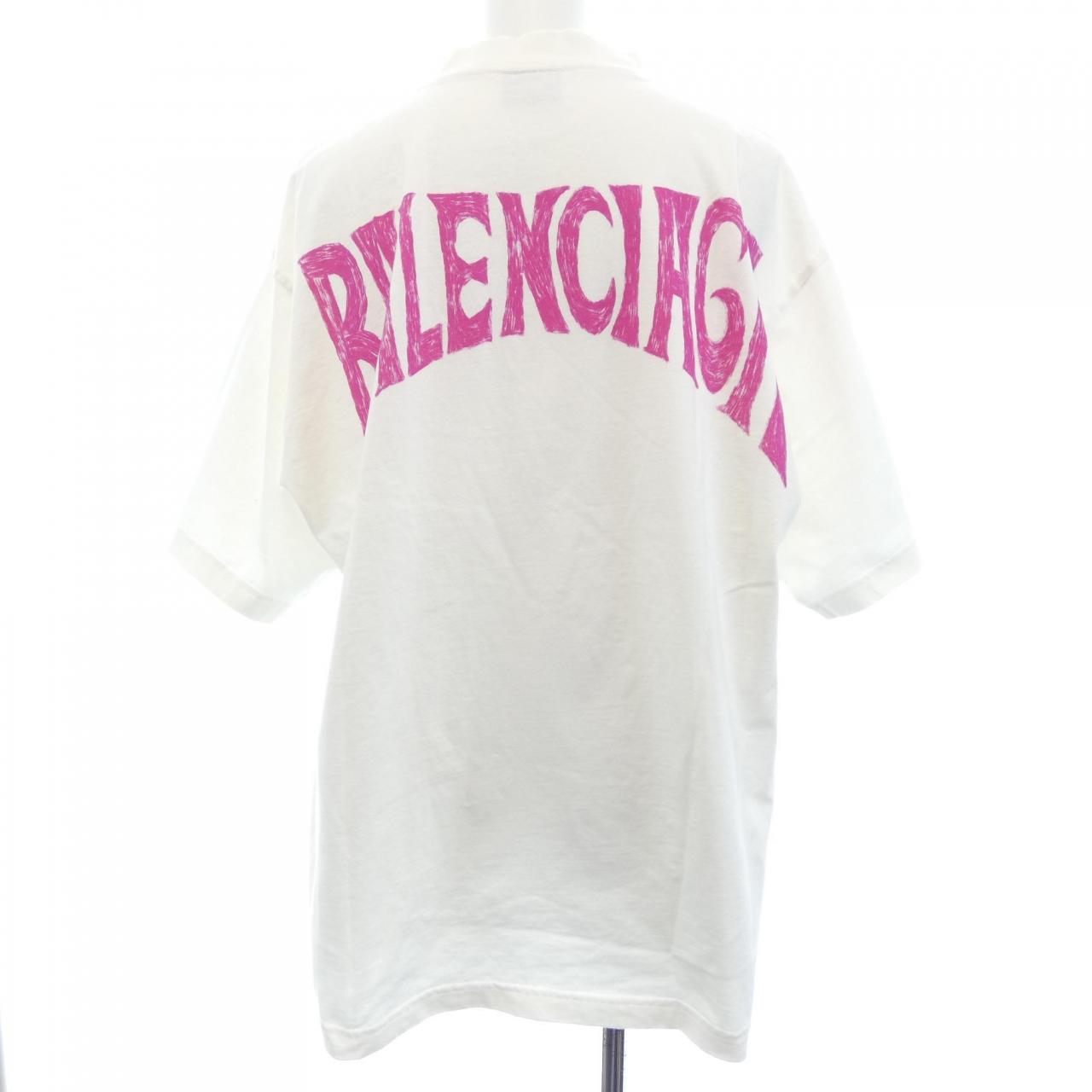 バレンシアガ Tシャツ