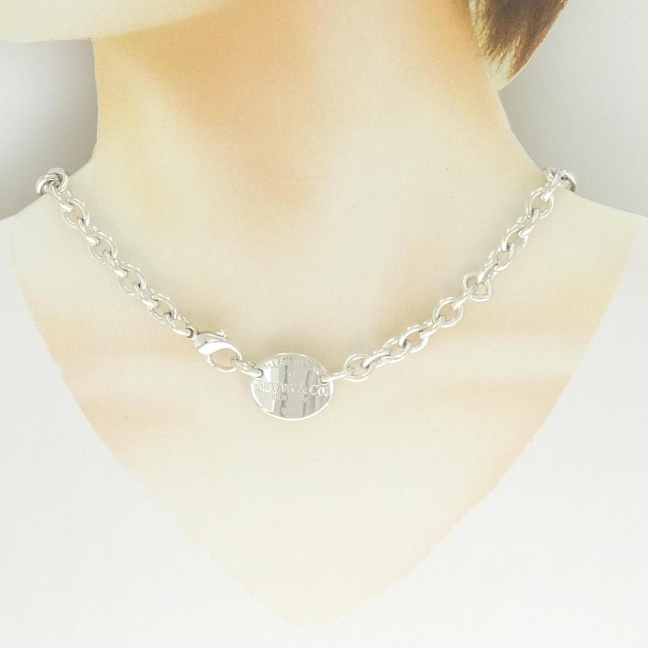 ティファニー リターントゥティファニー 925シルバー ネックレス